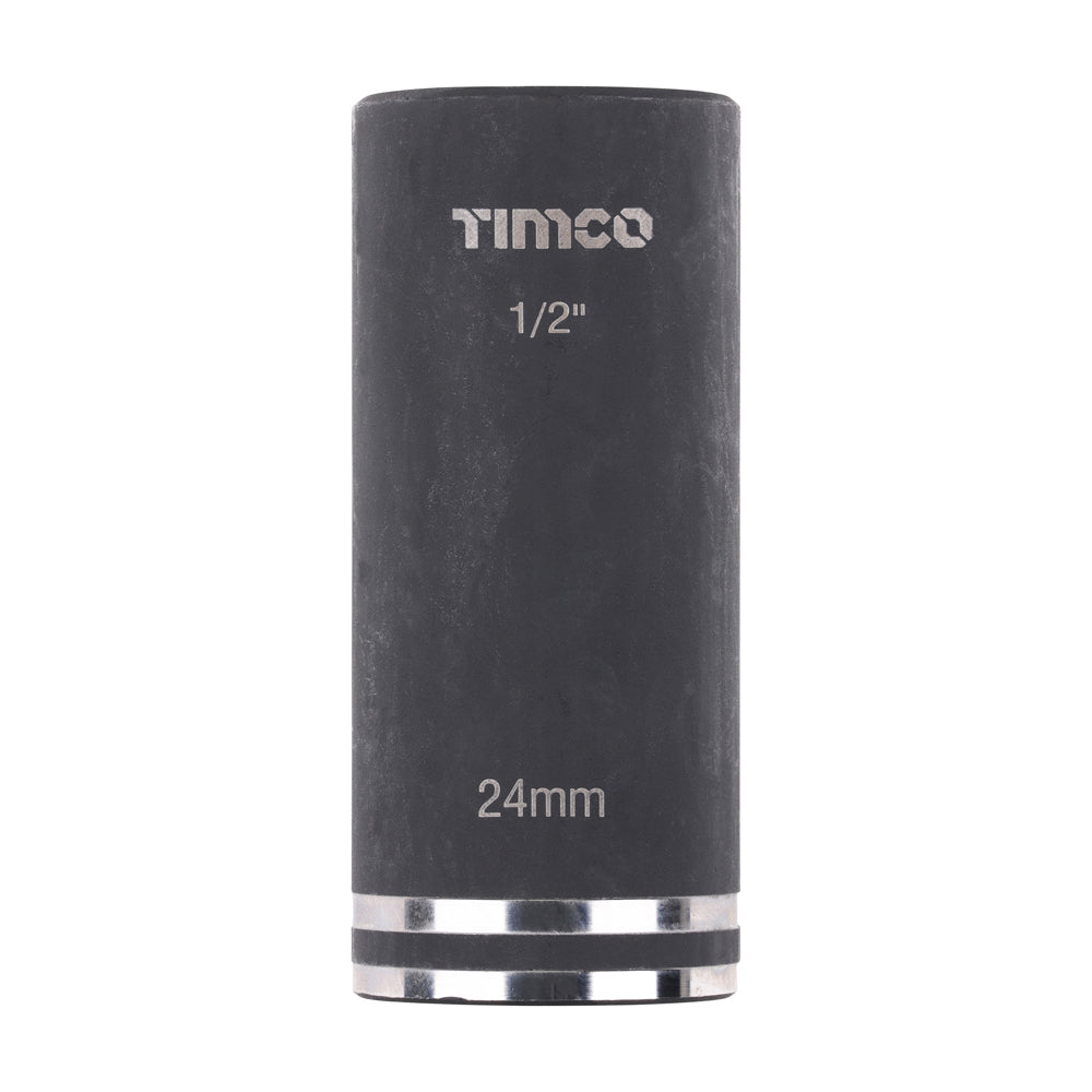 Impact Socket | 24 x 78mm product image