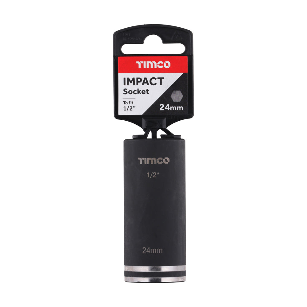 Impact Socket | 24 x 78mm additional image 2