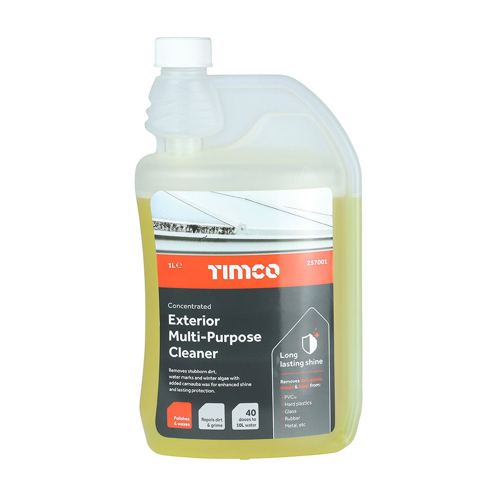 Concentrated Exterior Multi-Purpose Cleaner | 1L product image
