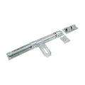 Heavy Cross Pattern Door Bolt - Hot Dipped Galvanised | 18" product image