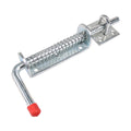 Spring Loaded Animal Bolt - Hot Dipped Galvanised | 5 5/8" | Bag | 1 Each | 282454 product image