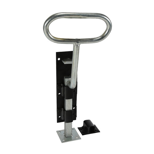 Bow Handle Bolt - Black | 12" | Bag | 1 Each | 282582 product image