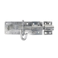 Heavy Brenton Padbolt - Hot Dipped Galvanised | 6" | Bag | 1 Each | 282656 product image