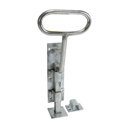 Bow Handle Bolt - Hot Dipped Galvanised | 12" | Bag | 1 Each | 282998 product image