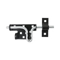 Slide Action Padbolt - Black | 7 5/16" | Bag | 1 Each | 287114 product image