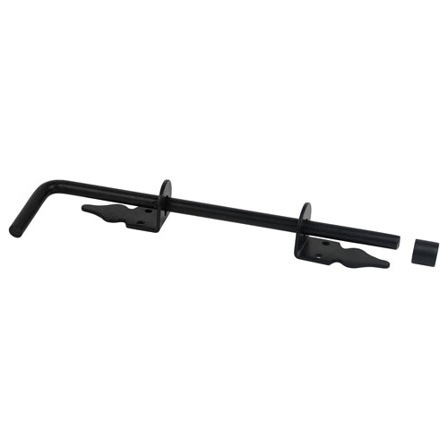 Cane Bolt - Black | 12" | Bag | 1 Each | 287254 product image