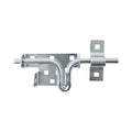 Slide Action Padbolt - Zinc | 7 5/16" | Bag | 1 Each | 287585 product image