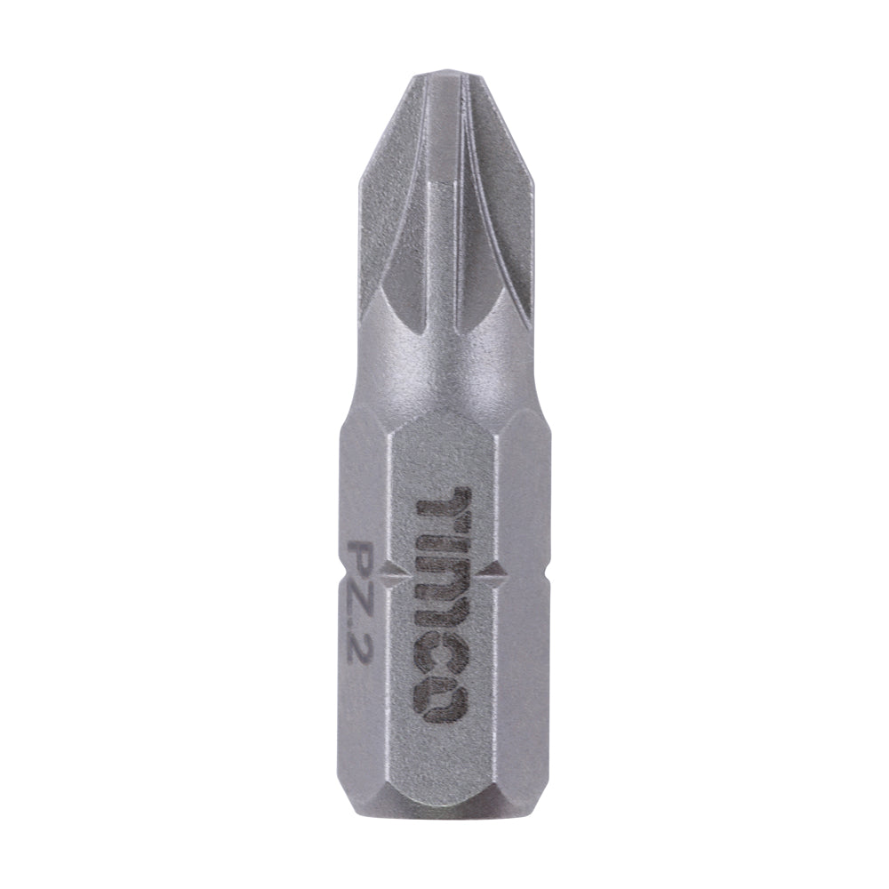 S2 Driver Bits - PZ | No.2 x 25 | Small Jar product image