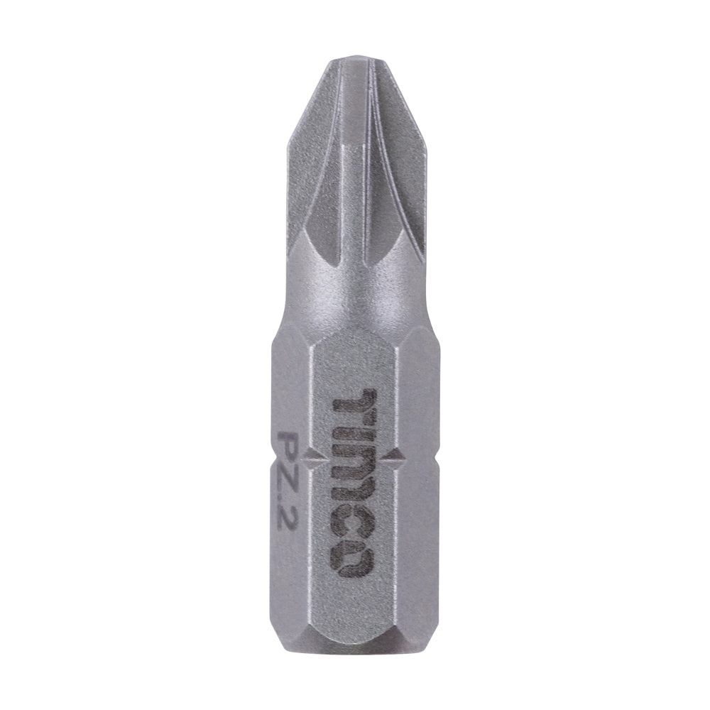 S2 Driver Bits - PZ | No.2 x 25 | Pack product image
