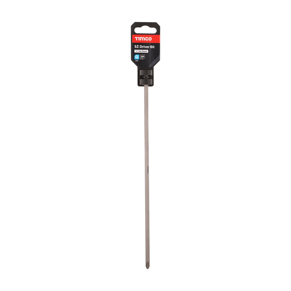 S2 Driver Bits - PZ | No.2 x 300 additional image 2