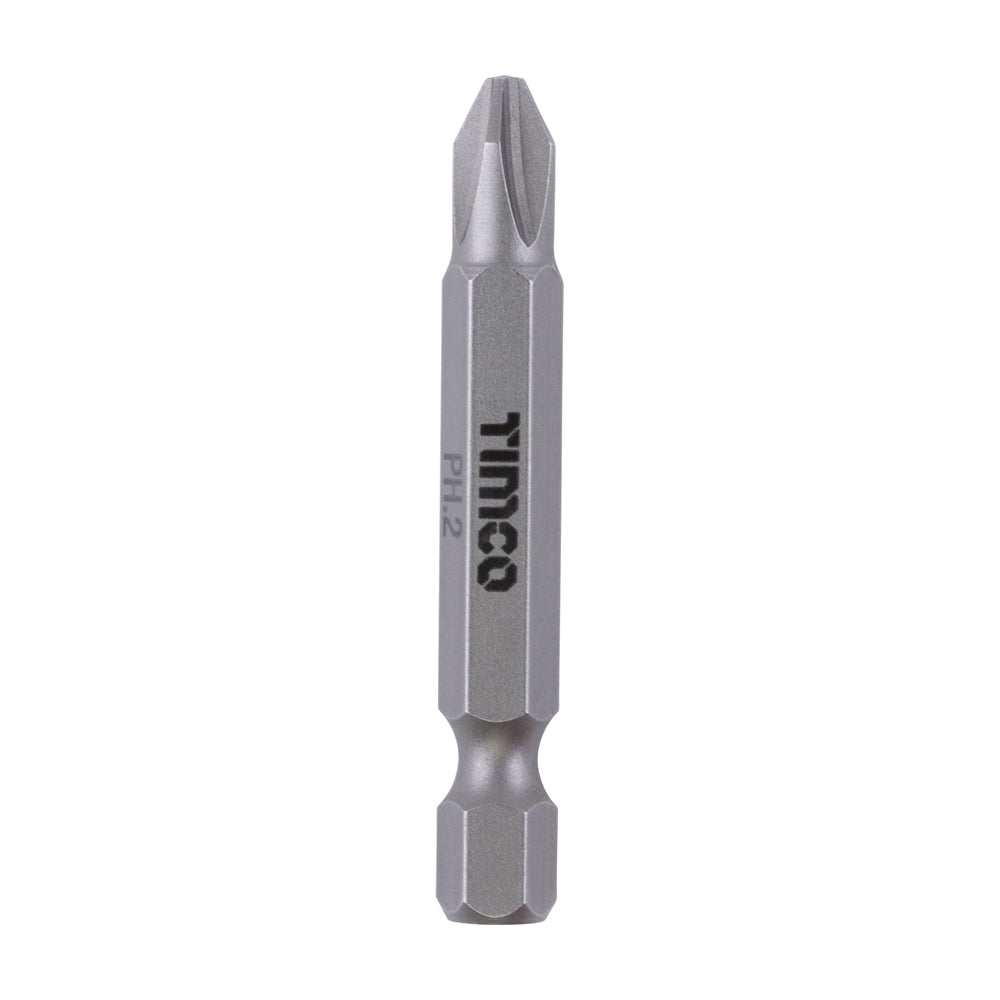 S2 Driver Bits - PH | No.2 x 50 | Small Jar product image