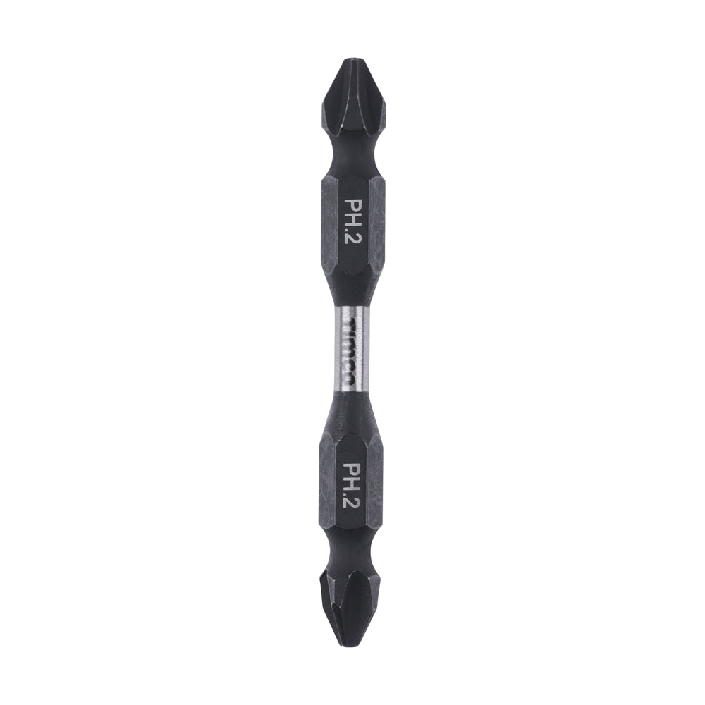 Impact Driver Bits - PH - Double Ended | No.2 x 65 product image