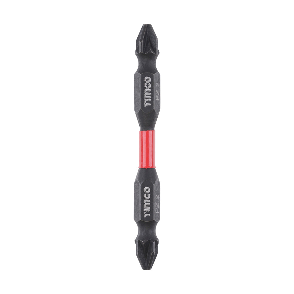 Impact Driver Bits - PZ - Double Ended | No.2 x 65 product image