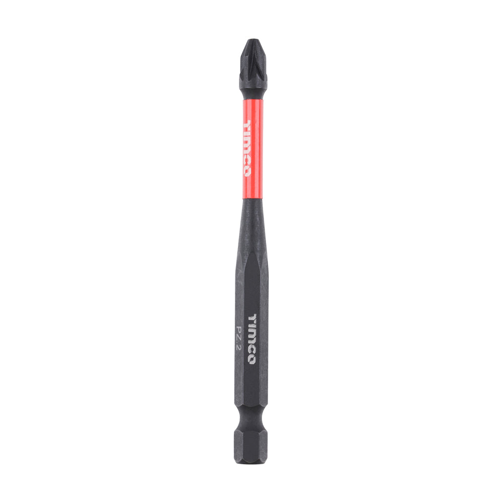 Impact Driver Bits - PZ | No.2 x 90 product image