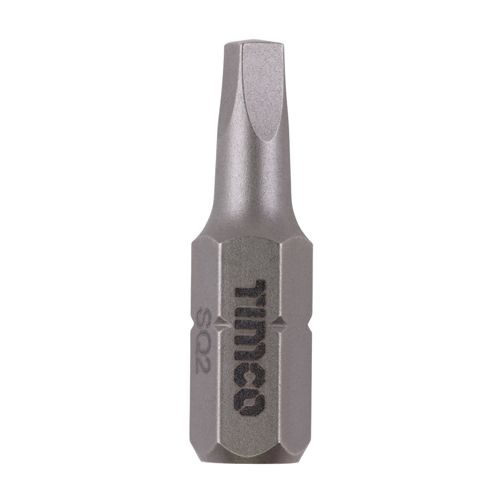S2 Driver Bits - SQ | No.2 x 25 | Pack | Pack of 10 product image