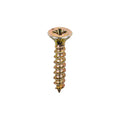 Velocity Premium Multi-Use Screws - PZ - Double Countersunk - Yellow | 3.0 x 16 product image