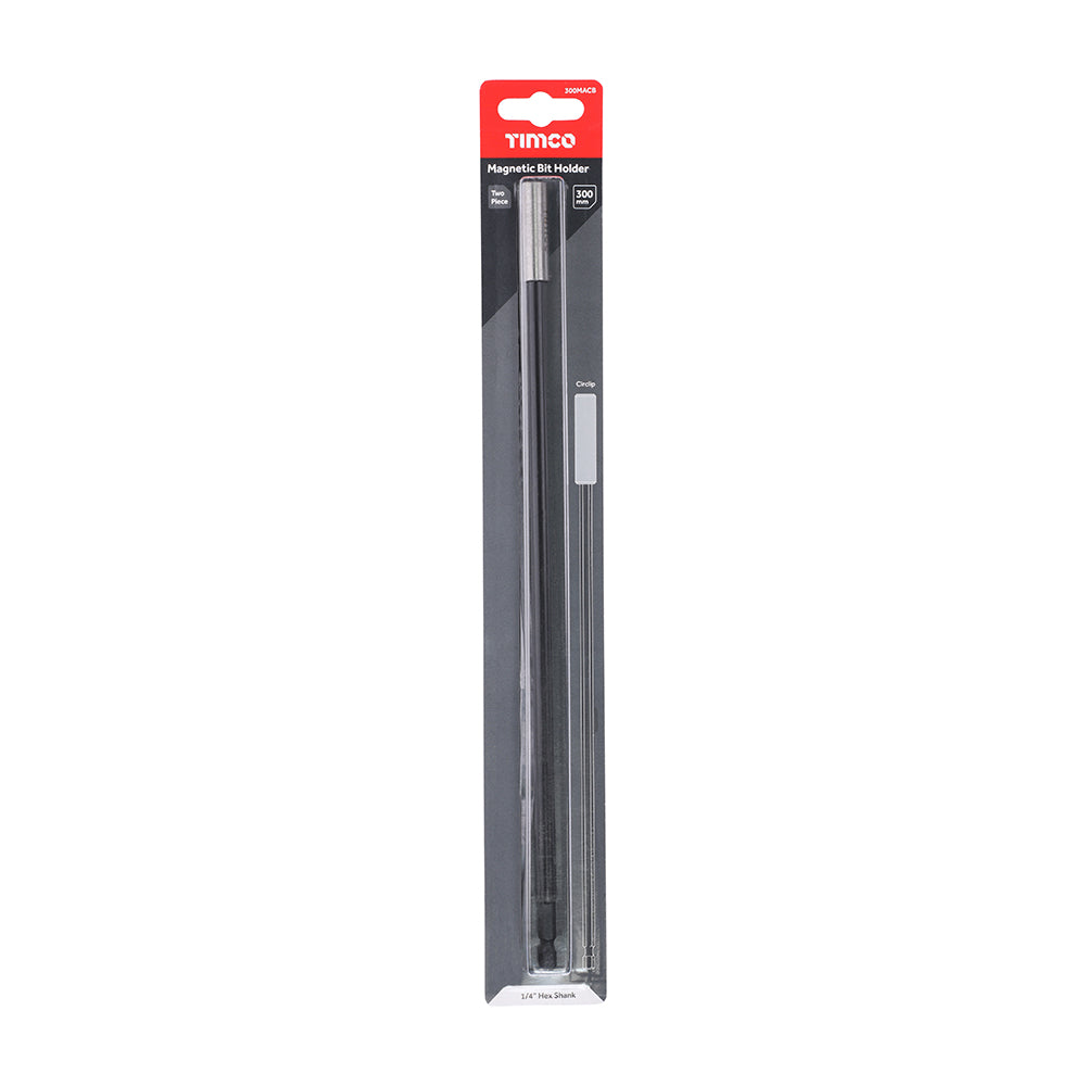 Two Piece Magnetic Adaptor - Circlip | 1/4 x 300 additional image 2