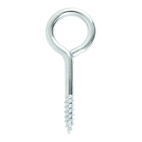 Screw Eyes - Zinc | 30mm product image