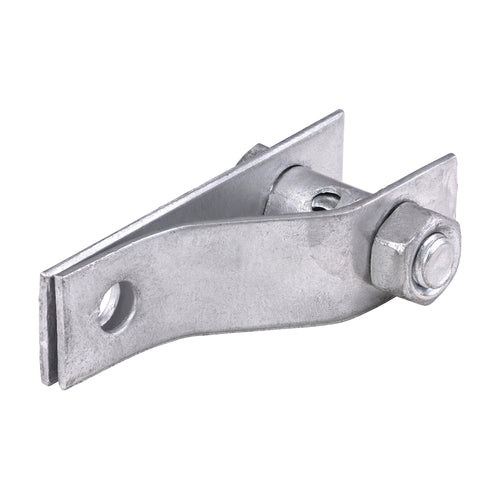 Ferrule Locking Strainer - Hot Dipped Galvanised | Standard product image