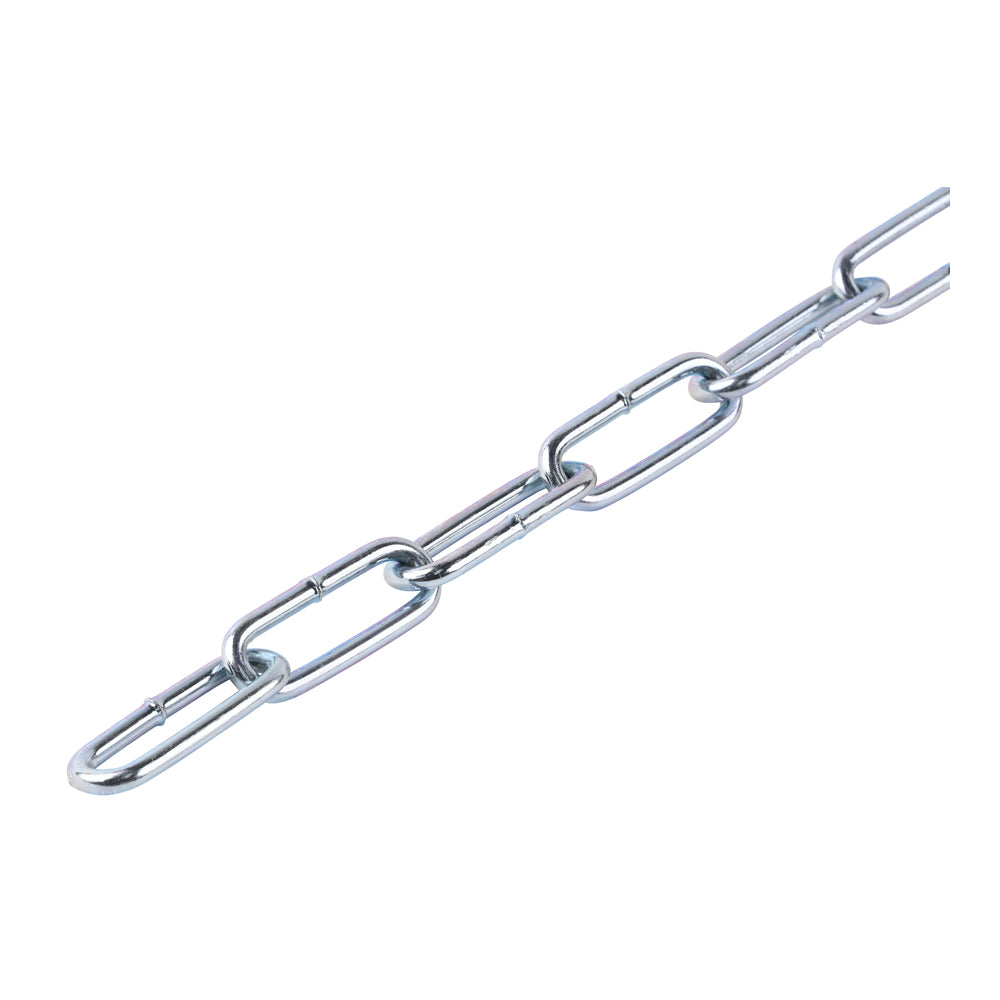 Welded Link Chain - Zinc | 3 x 26 x 8mm (10m) product image