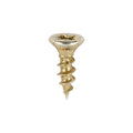 C2 Strong-Fix - PZ - Double Countersunk - Sharp Point - Yellow | 3.5 x 12 product image