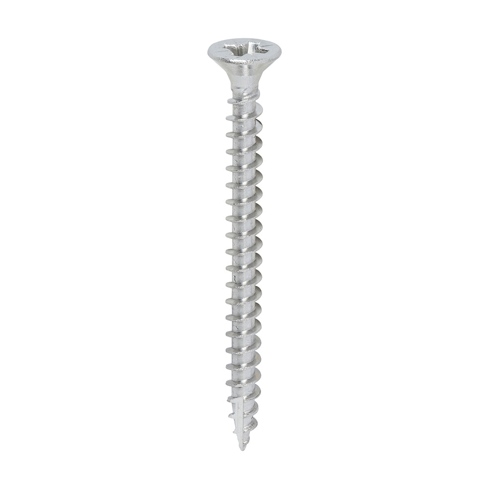 Classic Multi-Purpose Screws - PZ - Double Countersunk - A2 Stainless Steel | 3.5 x 40 product image