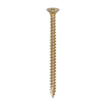 Classic Multi-Purpose Screws - PZ - Double Countersunk - Yellow | 3.5 x 50 product image