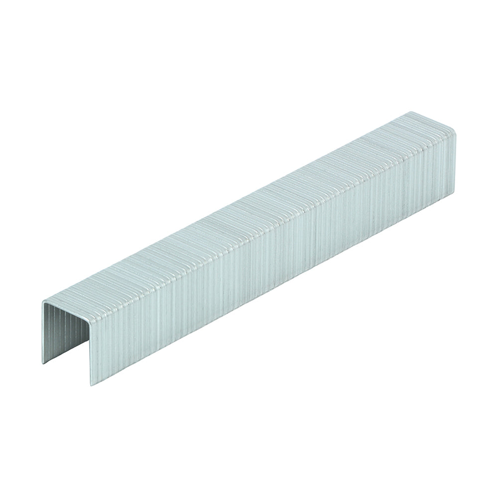 Heavy Duty Staples - Chisel Point - Galvanised - Bulk Box | 12mm product image