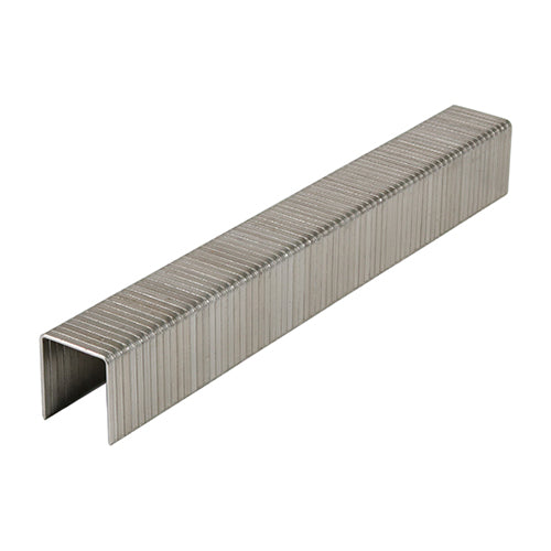 Heavy Duty Staples - Chisel Point - A2 Stainless Steel | 12mm product image