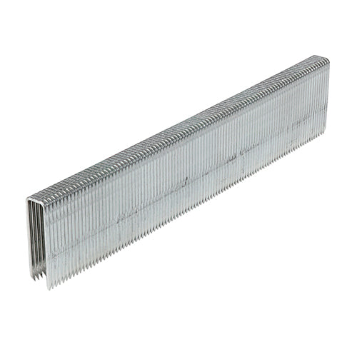 Heavy Duty Staples - Divergent Point - Galvanised | 22mm product image