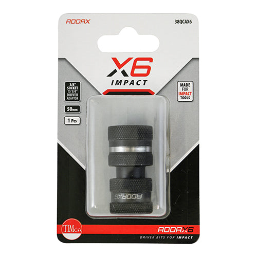 Quick Change Adaptor | 3/8 x 50 additional image 2