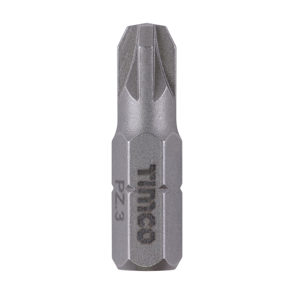 S2 Driver Bits - PZ | No.3 x 25 | Small Jar product image