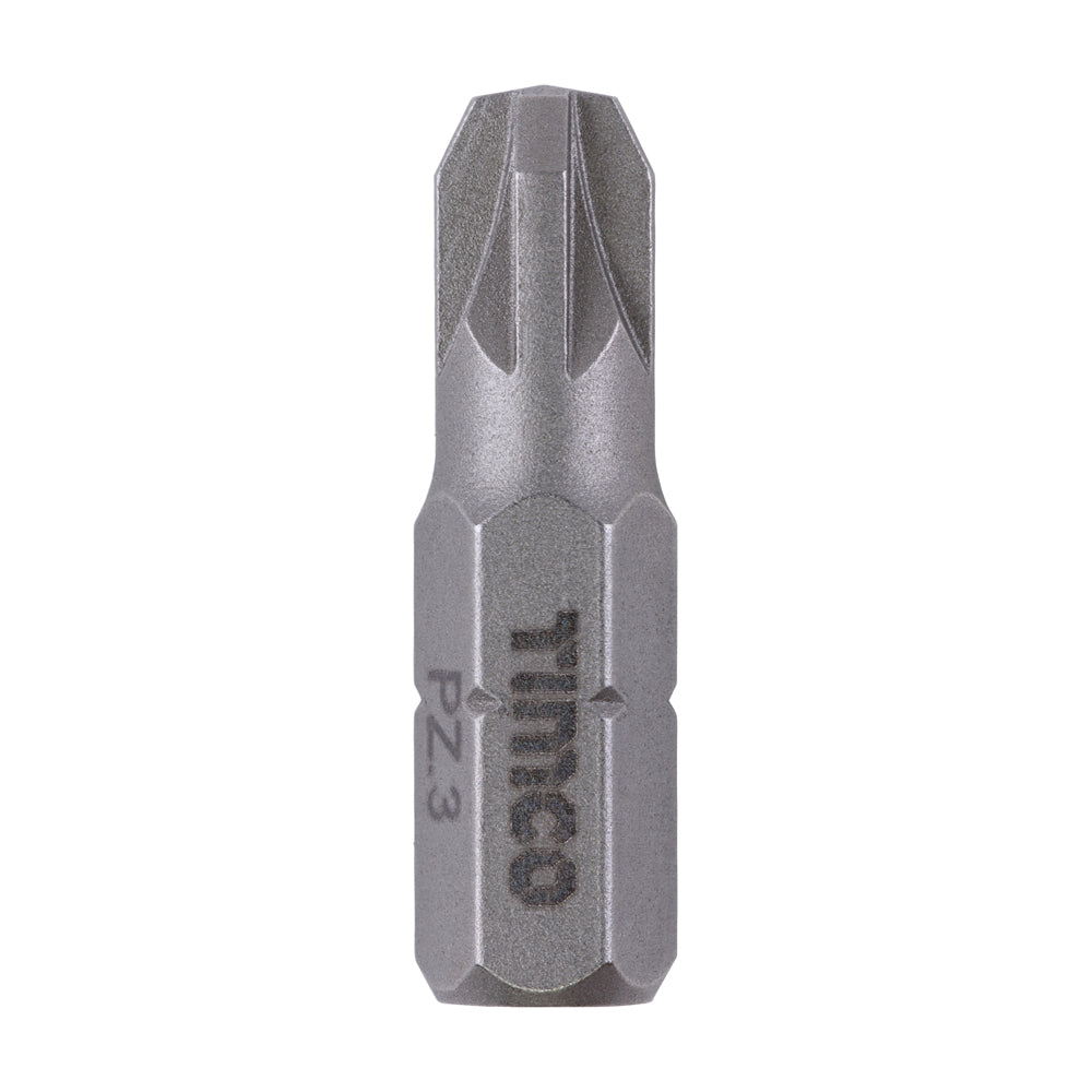 S2 Driver Bits - PZ | No.3 x 25 | Pack product image