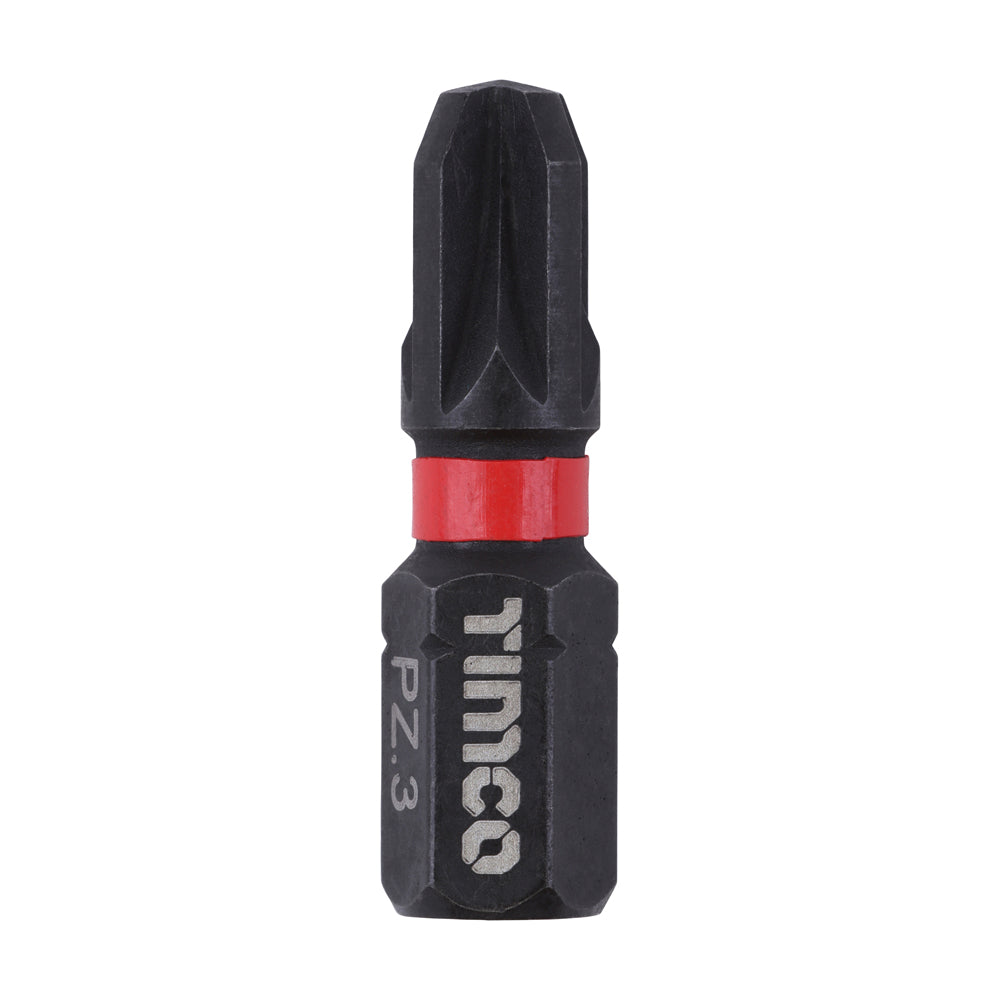 Impact Driver Bits - PZ | No.3 x 25 product image