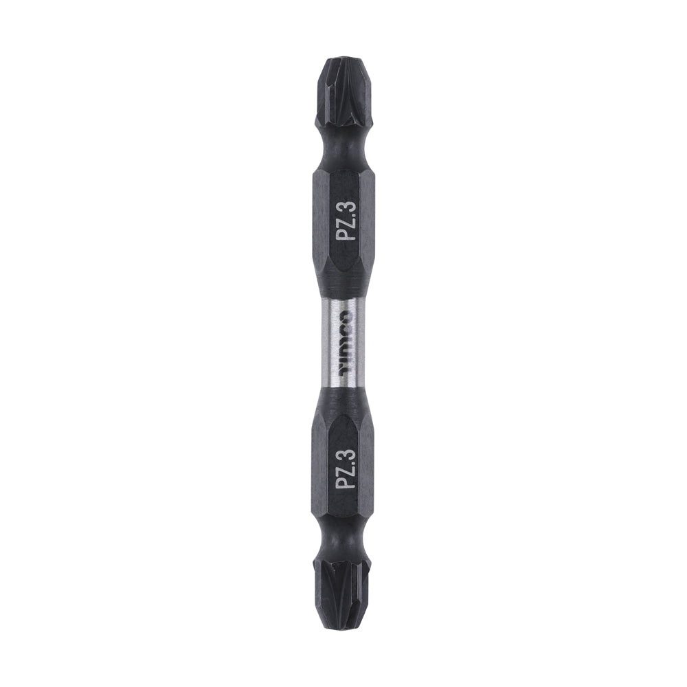 Impact Driver Bits - PZ - Double Ended | No.3 x 65 product image