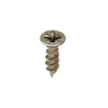 Solo Chipboard & Woodscrews - PZ - Double Countersunk - Yellow | 4.0 x 15 product image