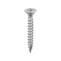 Classic Multi-Purpose Screws - PZ - Double Countersunk - A4 Stainless Steel | 4.0 x 30 product image