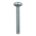 Metric Threaded Machine Screws - PZ - Pan Head - Zinc | M4 x 80 product image
