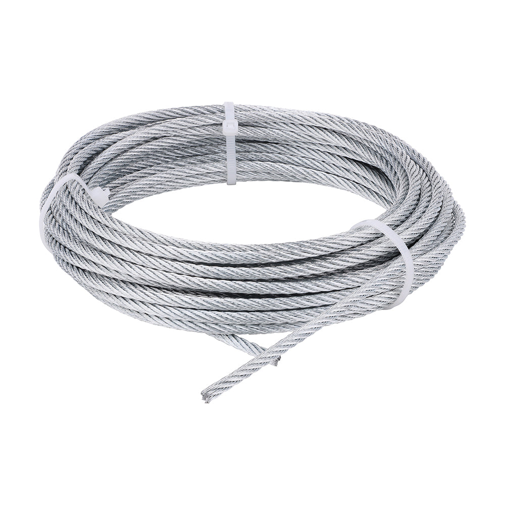 Wire Rope - Zinc | 4mm x 10m product image