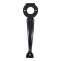 Escutcheon Handle - Black | 8" | TIMpac product image
