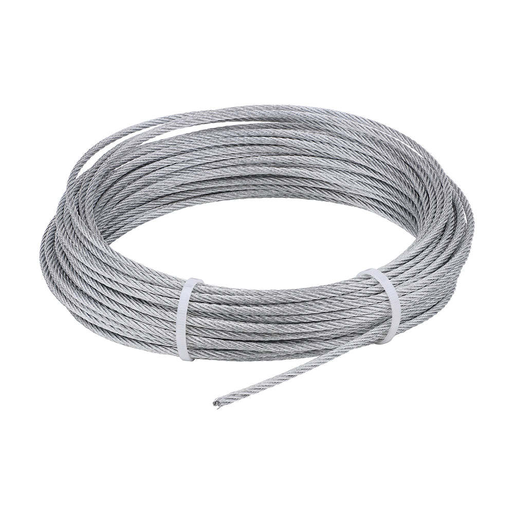 Wire Rope - Zinc | 3mm x 20m product image
