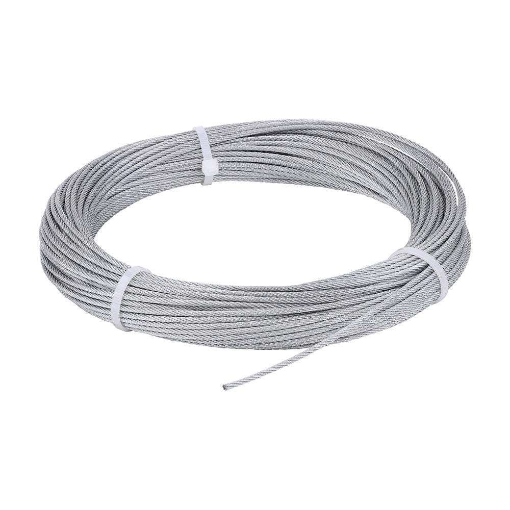 Wire Rope - Zinc | 2mm x 30m product image
