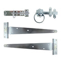 Side Gate Kit - Ring Latch - Zinc | 18" product image