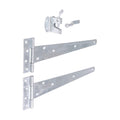 Pedestrian Gate Kit - Hot Dipped Galvanised | 14" product image