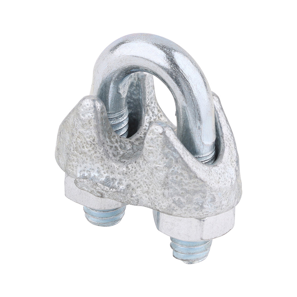 Wire Rope Grips - Zinc | 3mm product image
