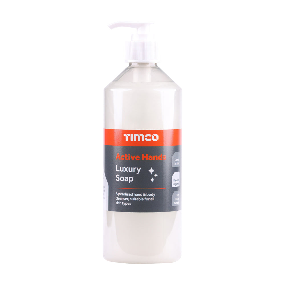 Active Hands Luxury Soap | 500ml product image