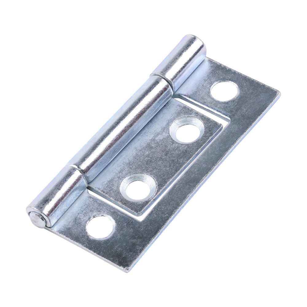 Flush Hinge (105) - Zinc | 50 x 38.5 | TIMpac product image
