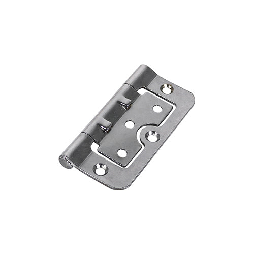 Hurlinge - Fixed Pin (104) - Polished Chrome | 75 x 55 product image