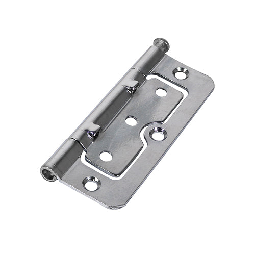 Hurlinge - Loose Pin (104Z) - Polished Chrome | 100 x 66 product image