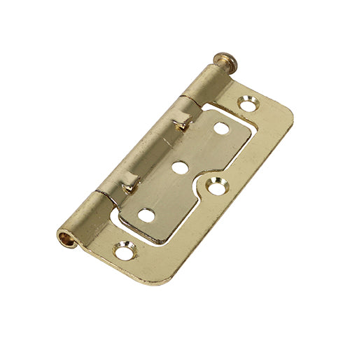 Hurlinge - Loose Pin (104Z) - Electro Brass | 100 x 66 | Bag | 1 Pairs | 434728 product image